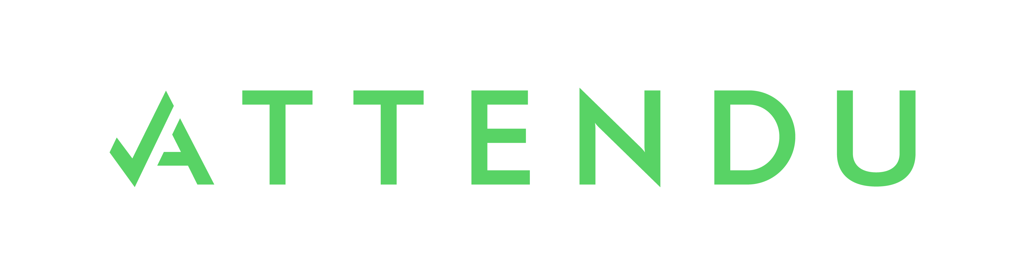 Attendu logo